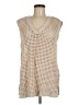 Lands' End Tan Sweater Vest Size M (petite) - photo 1