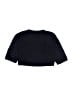 Il Gufo Tropical Black Pullover Sweater Size L (estimated, kids) - photo 2