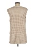 Lands' End Tan Sweater Vest Size M (petite) - photo 2