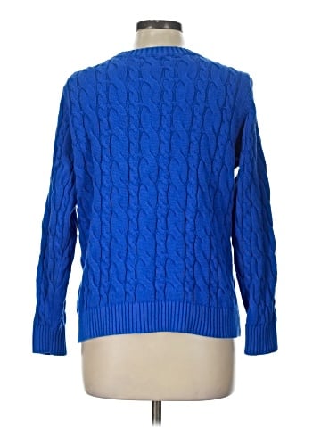 Lands' End Pullover Sweater (view 2)