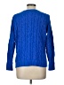 Lands' End Blue Pullover Sweater Size L (petite) - photo 2