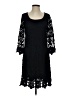 Alfani 100% Polyester Black Cocktail Dress Size S - photo 1