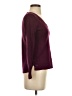 Old Navy Burgundy Pullover Sweater Size XS - photo 4