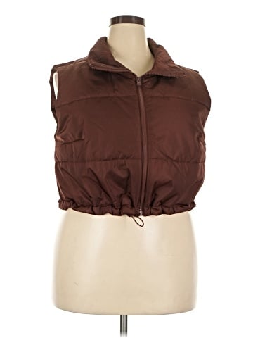 CCX by City Chic Vest (view 1)