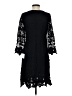 Alfani 100% Polyester Black Cocktail Dress Size S - photo 2