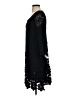 Alfani 100% Polyester Black Cocktail Dress Size S - photo 5