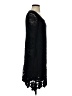 Alfani 100% Polyester Black Cocktail Dress Size S - photo 4