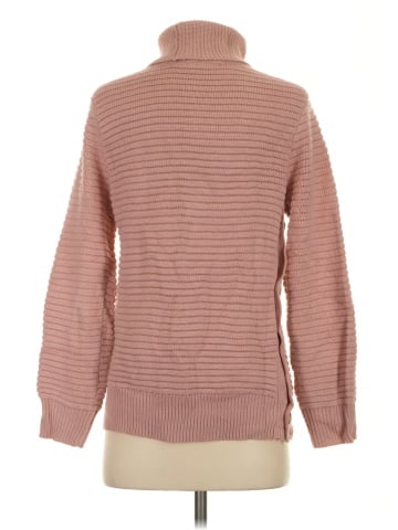 Velvet Heart Turtleneck Sweater (view 2)