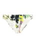 Unbranded Print Ivory Swimsuit Bottoms Size M - photo 1