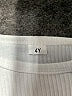 Unbranded Ivory Dress Size 4 - photo 3