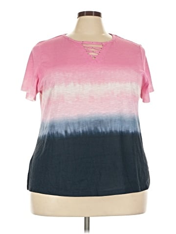 Allison Daley Short Sleeve T-Shirt (view 1)