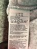 Active by Old Navy 100% Polyester Silver Turtleneck Sweater Size 10 - 12 - photo 4