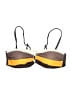 Unbranded Brown Swimsuit Top Size M - photo 1