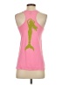District. Pink Tank Top Size S - photo 2