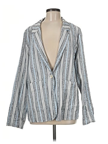 Michael Stars Long Sleeve Blouse (view 1)