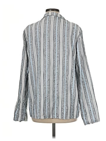 Michael Stars Long Sleeve Blouse (view 2)