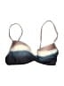 SKYE Tie-dye Blue Swimsuit Top Size M - photo 1