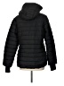 Jessica Simpson Solid Black Snow Jacket Size L - photo 2