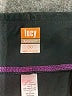 lucy Color Block Black Active Pants Size S - photo 7