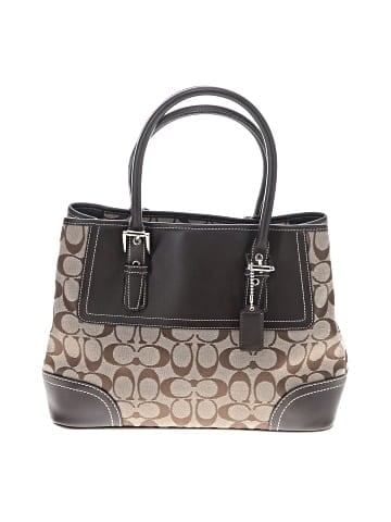 Coach Satchel (view 1)