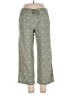 Derek Heart Stars Green Casual Pants Size XL - photo 1