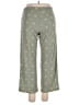 Derek Heart Stars Green Casual Pants Size XL - photo 2