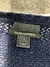 J.Crew Collection 100% Cashmere Stripes Blue Cashmere Pullover Sweater Size S - photo 7