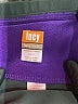 lucy Color Block Purple Athletic Shorts Size XS - photo 3
