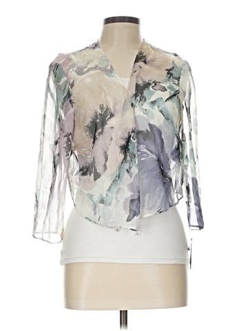 R&M Richards 3/4 Sleeve Blouse (view 1)