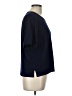 Cyrus Blue Pullover Sweater Size L - photo 4