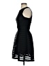Mossimo 100% Polyester Stripes Black Cocktail Dress Size XS - photo 5