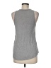 Active Silver Sleeveless T-Shirt Size M - photo 2