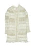 Justice Ivory Cardigan Size 8 - photo 1