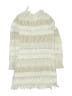 Justice Ivory Cardigan Size 8 - photo 2