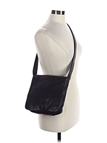 Coach Leather Messenger (view 2)