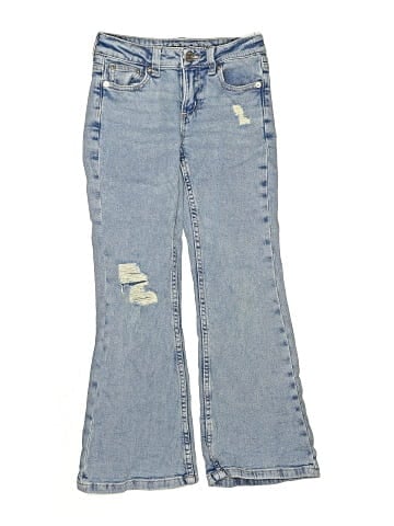 Justice Jeans (view 1)