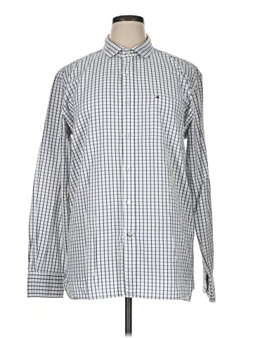 Tommy Hilfiger Long Sleeve Button-Down Shirt (view 1)