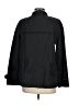 Gallery Solid Black Coat Size M - photo 2