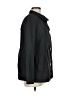 Gallery Solid Black Coat Size M - photo 4