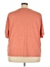 Unbranded Orange 3/4 Sleeve T-Shirt Size XXL - photo 2