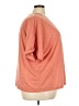 Unbranded Orange 3/4 Sleeve T-Shirt Size XXL - photo 4
