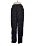 Appleseeds Polka Dots Black Casual Pants Size M - photo 2