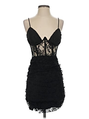 Symphony Cocktail Dress (view 1)
