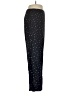 Appleseeds Polka Dots Black Casual Pants Size M - photo 4