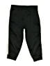 Adidas 100% Polyester Black Track Pants 12-18 MO / 18 MO - photo 2