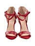 Assorted Brands Red Sandals Size 7 1/2 - photo 2