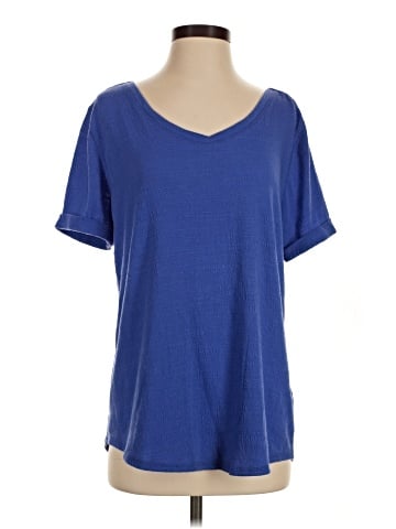 Soft Surroundings Short Sleeve T-Shirt (view 1)