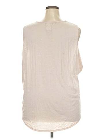 New York Laundry Sleeveless T-Shirt (view 2)