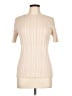 Rachel Parcell Tan Short Sleeve Top Size L - photo 1