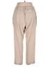 Gap Fit Solid Tan Casual Pants Size XL - photo 2